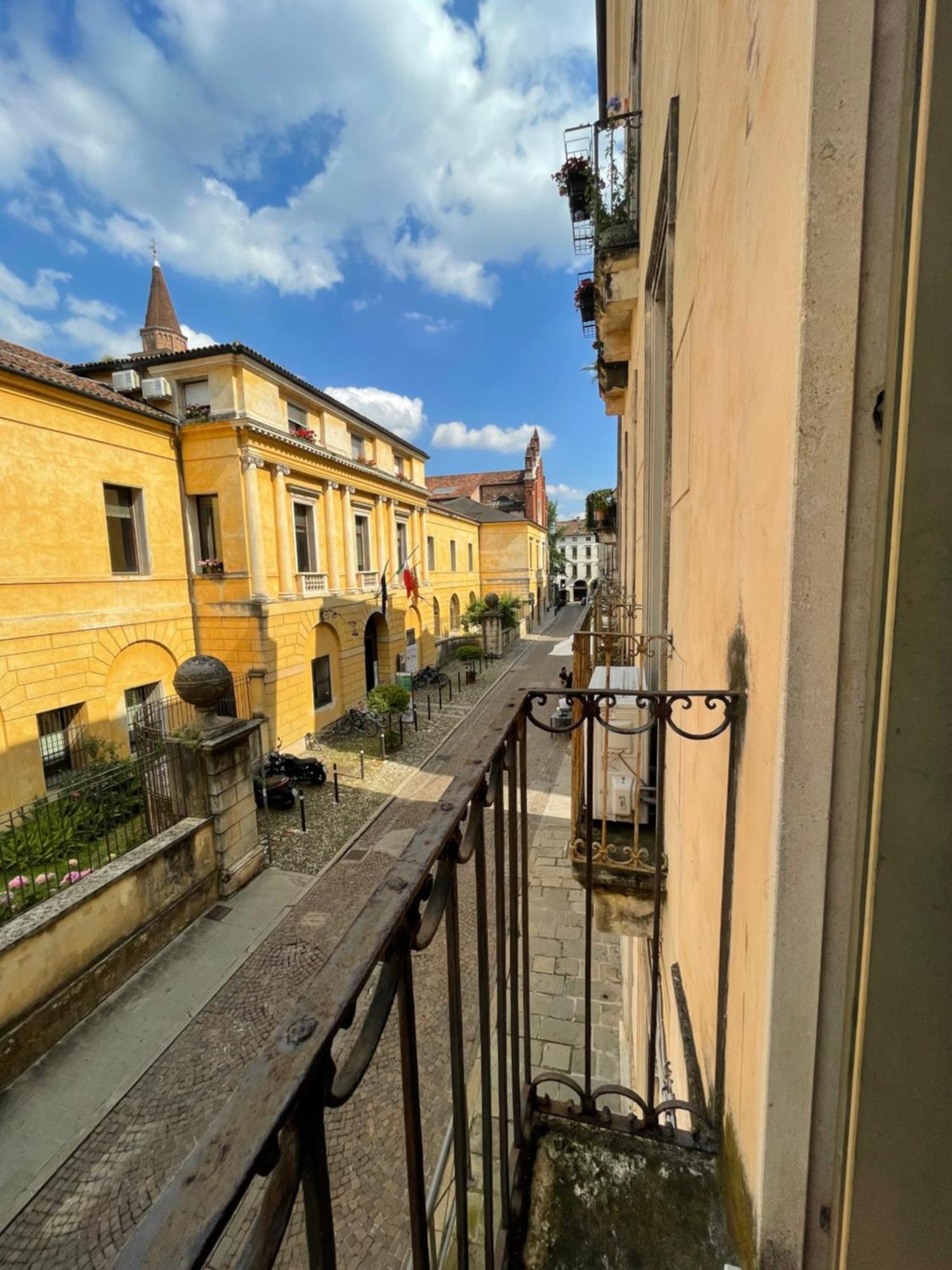 Il Palazzetto Apartment Виченца Екстериор снимка