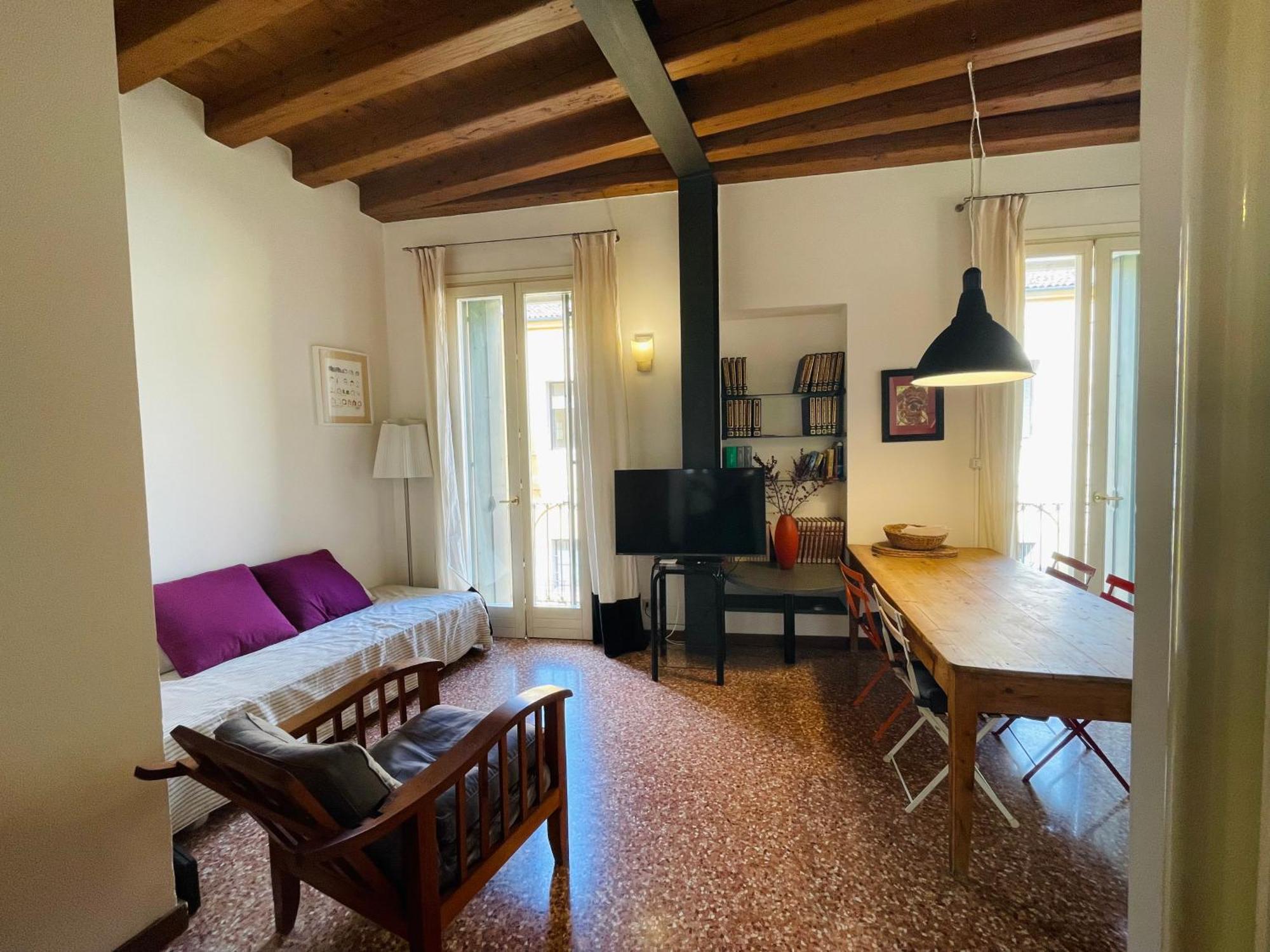 Il Palazzetto Apartment Виченца Екстериор снимка