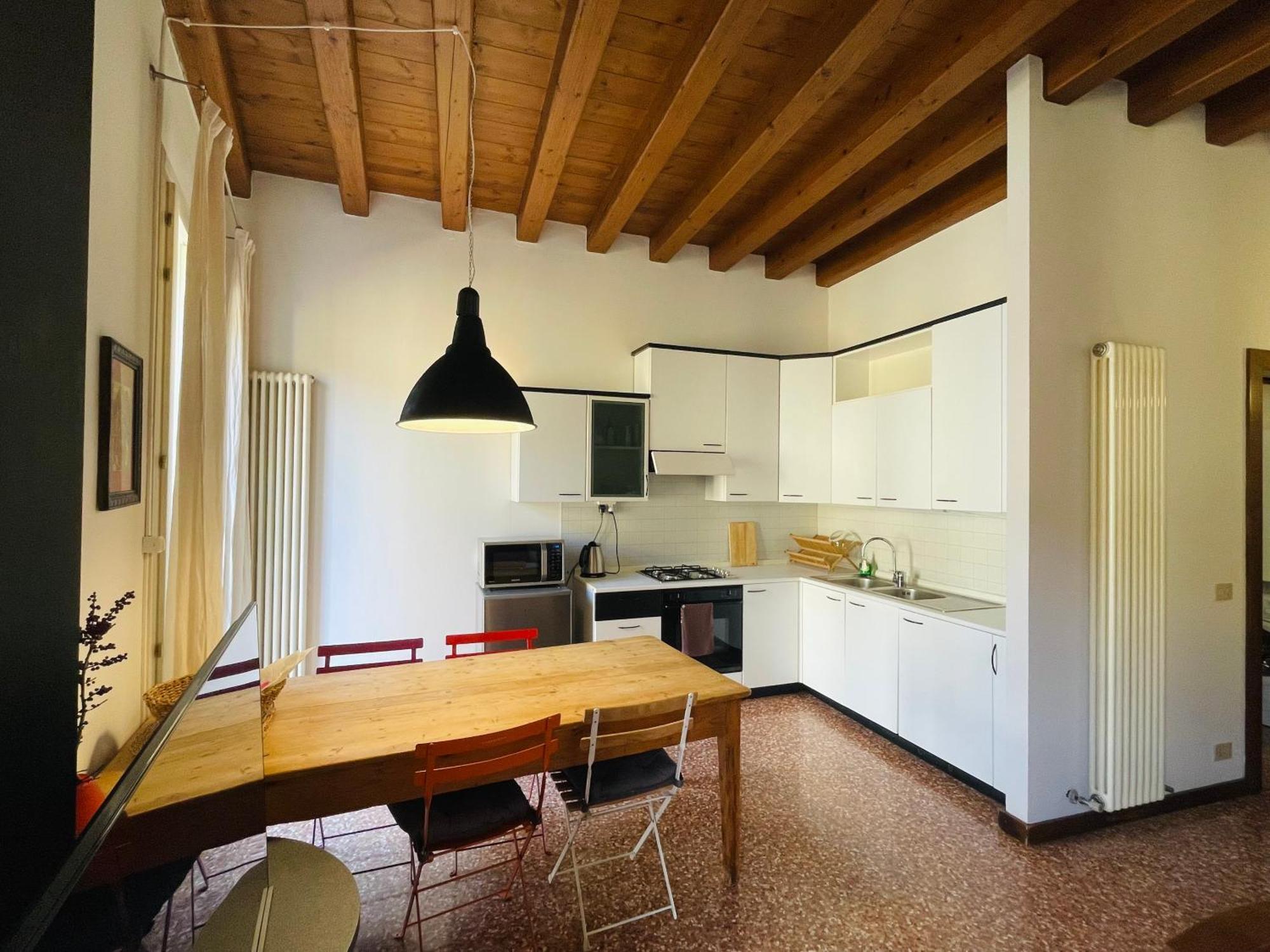 Il Palazzetto Apartment Виченца Екстериор снимка