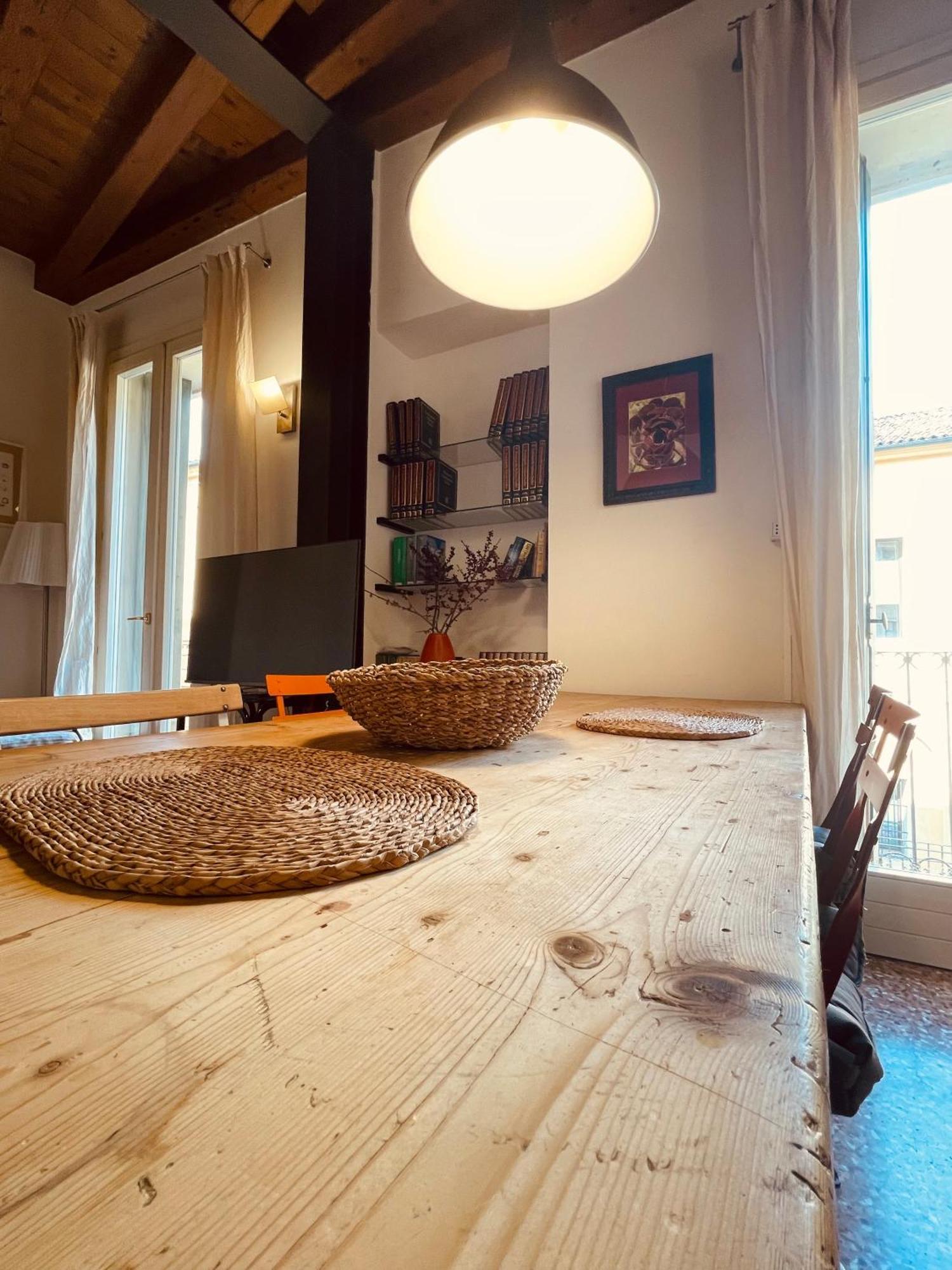 Il Palazzetto Apartment Виченца Стая снимка