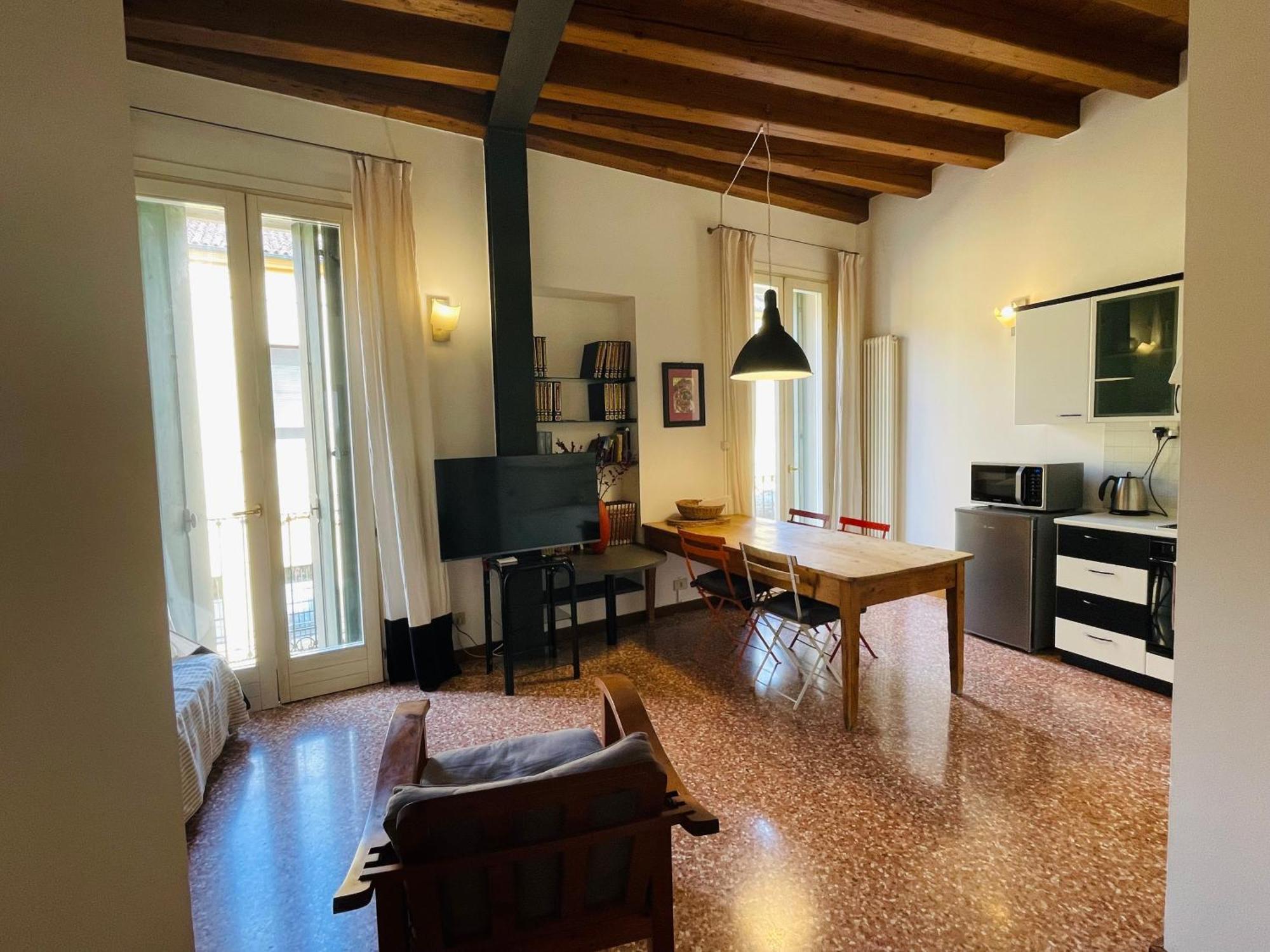 Il Palazzetto Apartment Виченца Стая снимка