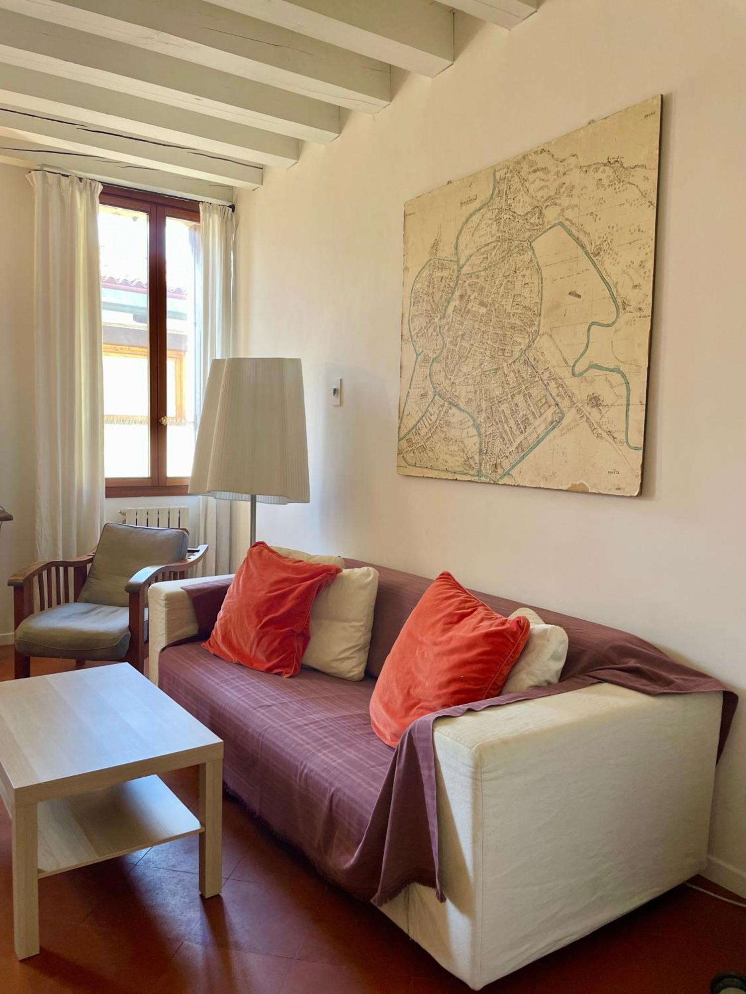 Il Palazzetto Apartment Виченца Стая снимка