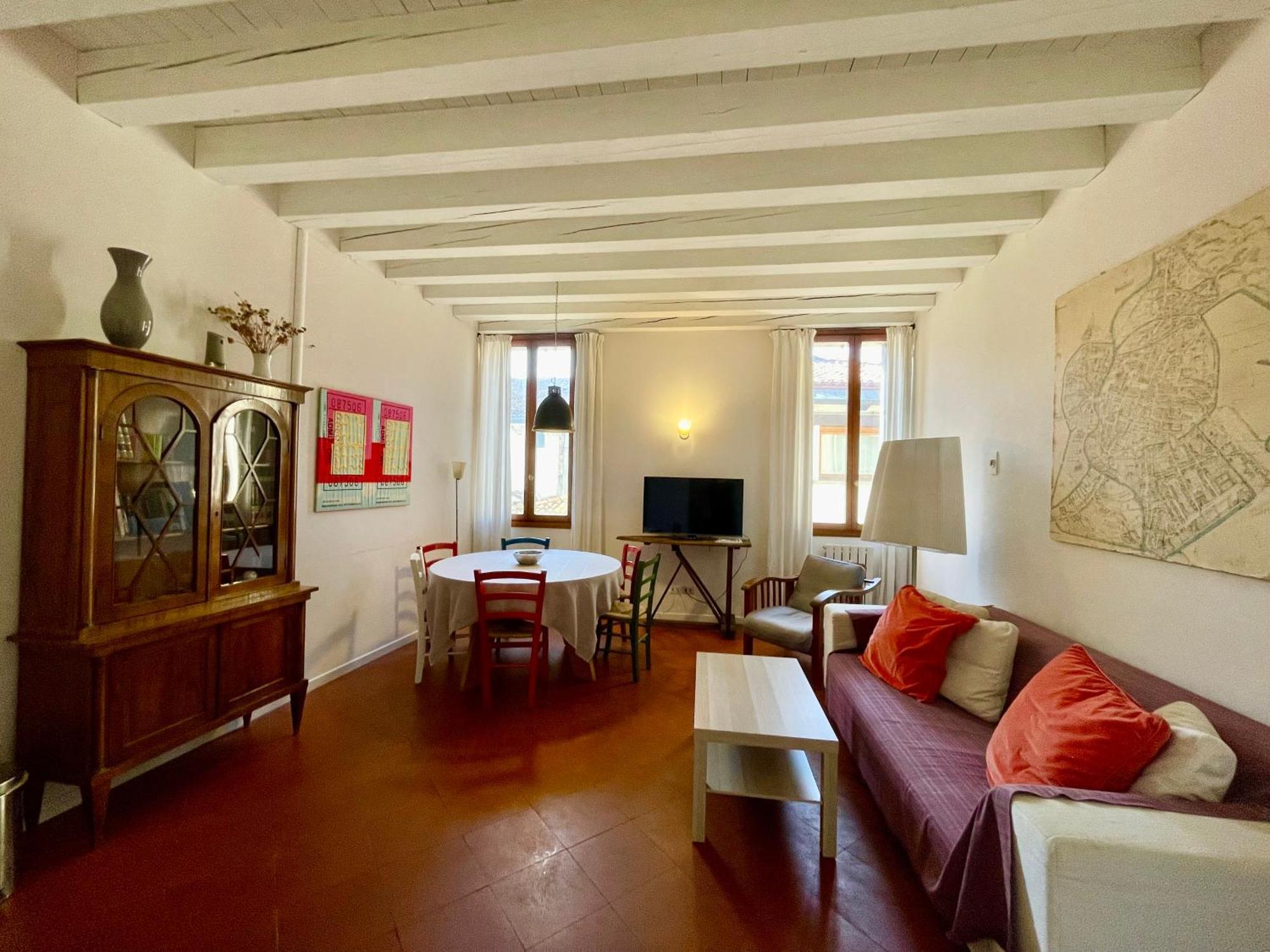 Il Palazzetto Apartment Виченца Стая снимка