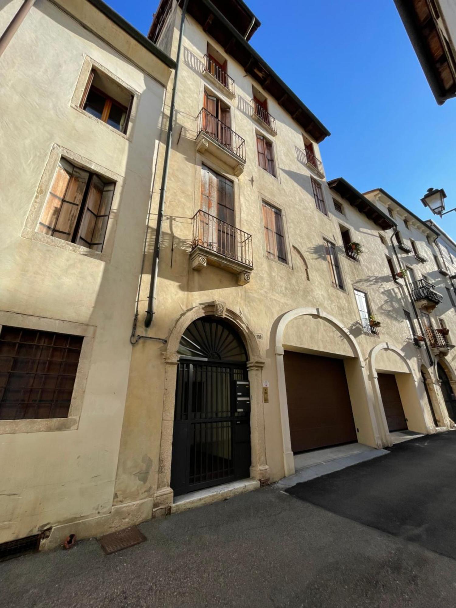 Il Palazzetto Apartment Виченца Екстериор снимка