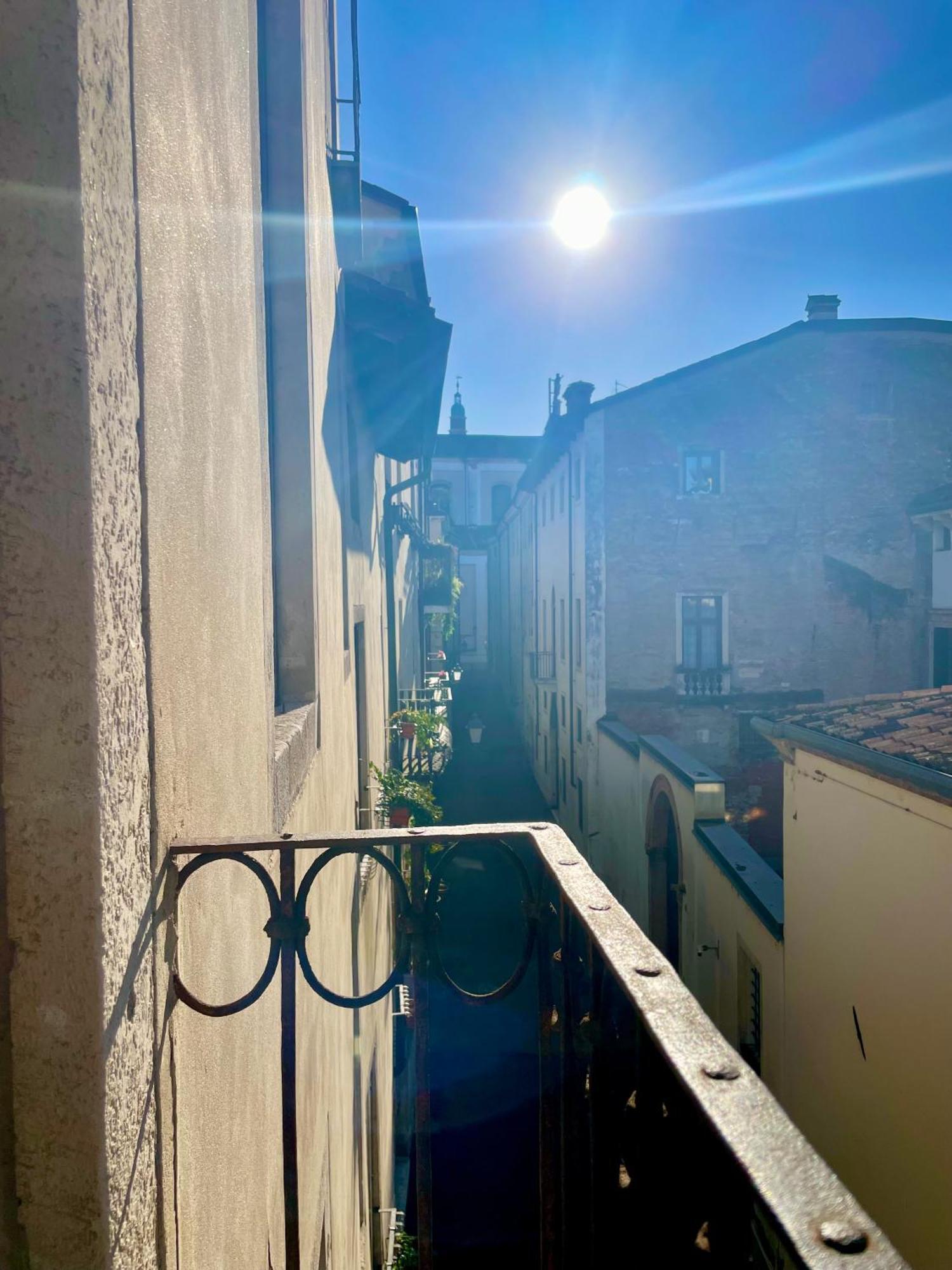 Il Palazzetto Apartment Виченца Екстериор снимка