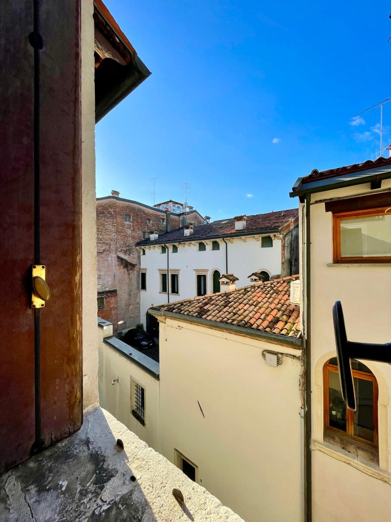 Il Palazzetto Apartment Виченца Екстериор снимка