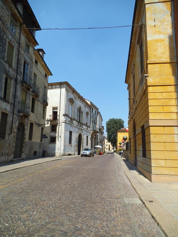 Il Palazzetto Apartment Виченца Екстериор снимка
