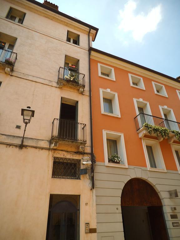Il Palazzetto Apartment Виченца Екстериор снимка